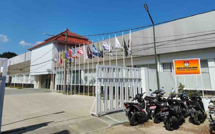 KPU Jabar Gunakan Sirekap untuk Hitung Suara Pilkada Serentak 2024