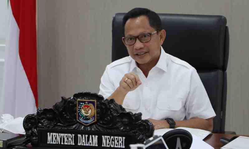 Wujudkan Pemerataan Ekonomi, Mendagri Dorong Penguatan Desa
