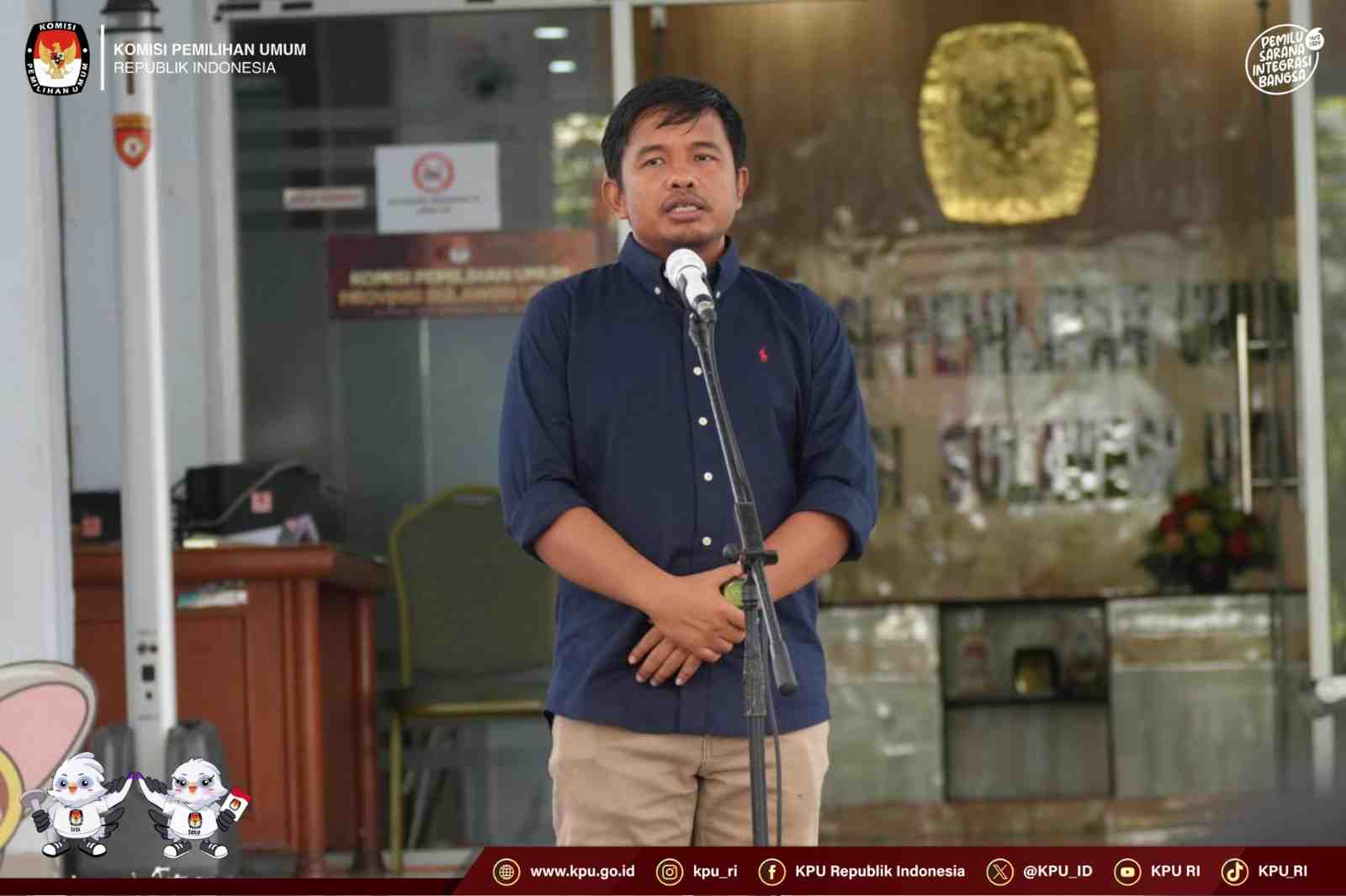 KPU RI Rubah Tata Letak Saksi dan Pengawas TPS demi Pilkada 2024 yang Lebih Adil