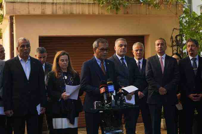 Duta Besar Negara OKI di Rumania Desak Penghentian Dukungan terhadap Agresi Israel
