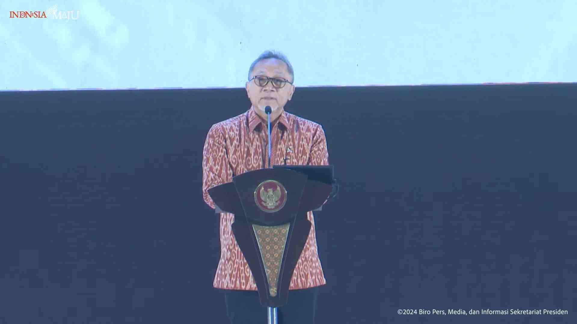 10 Tahun Pemerintahan Jokowi: Surplus Perdagangan dan Pembangunan Wisata Perkuat Ekonomi