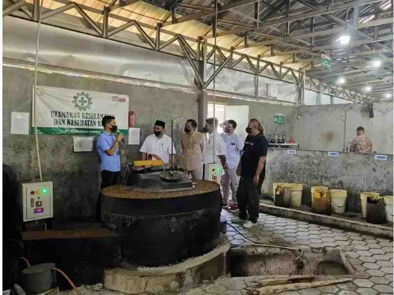BRIN dan Bank Sampah Banjarnegara Ubah Sampah Plastik Jadi Energi Berkelanjutan