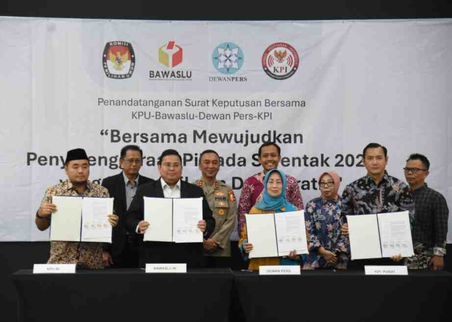 Pembentukan Gugus Tugas Pemantauan Pemberitaan Pilkada 2024: Polri Siap Jaga Keamanan dan Ketertiban