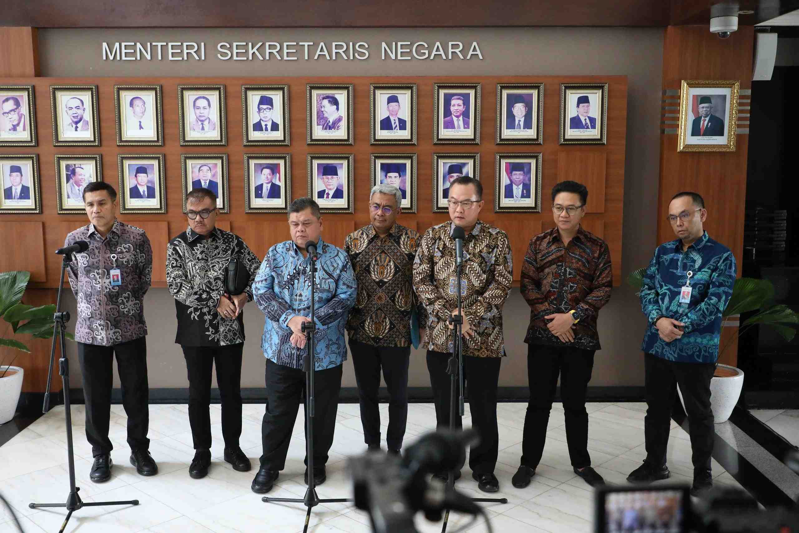 Proses Seleksi Capim dan Dewas KPK Selesai, 10 Nama telah Diserahkan ke Presiden
