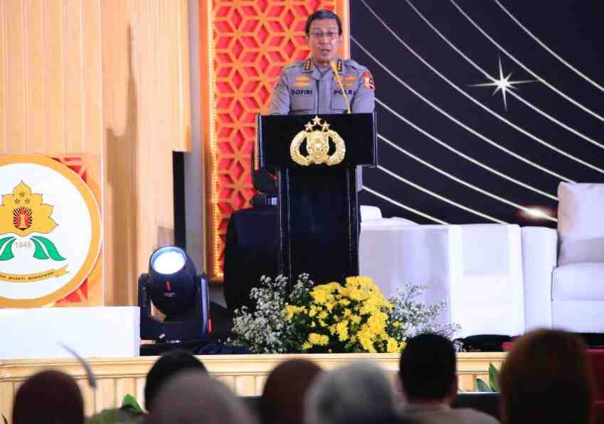 Irwasum Polri Ingatkan Peran Penting Polwan pada Direktorat PPA dan TPPO