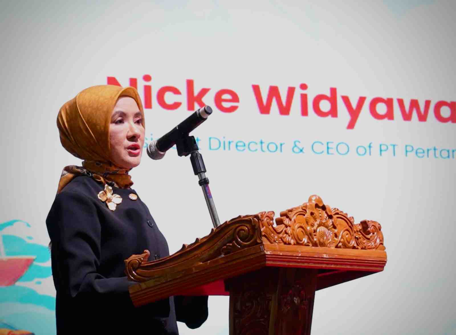Pertamina Ajak Mahasiswa Indonesia Berperan dalam Masa Depan Energi Berkelanjutan