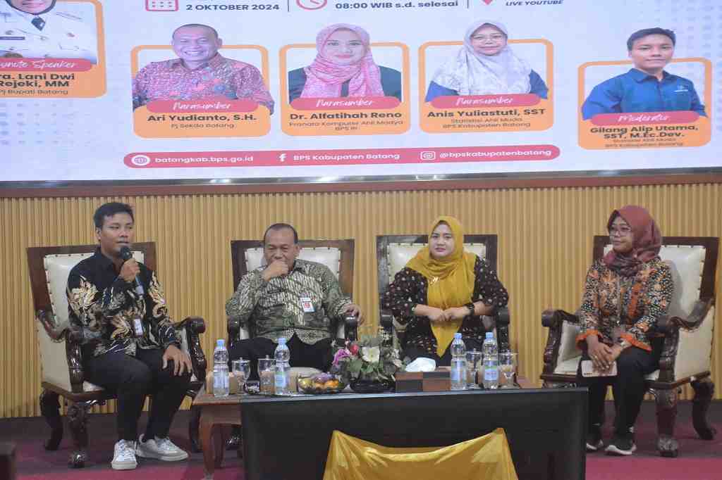 Big Data Sempurnakan Komponen Penting Data Indonesia