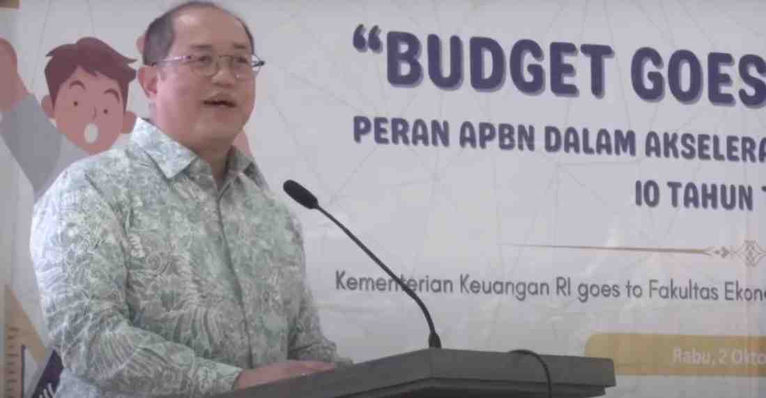 APBN Berperan Vital dalam Konektivitas Indonesia selama Satu Dekade Terakhir
