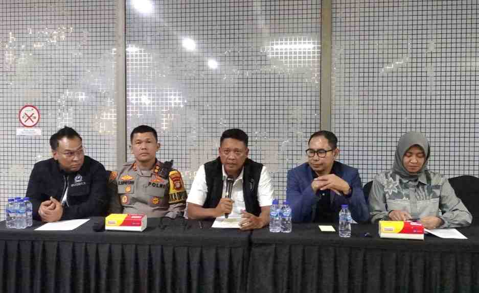 Polri Jemput 69 WNI Pelaku Online Scam di Filipina