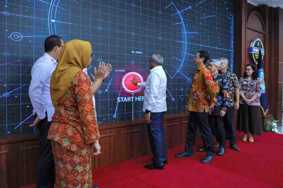 BNN Luncurkan Aplikasi Layanan Rehabilitasi Terintegrasi dengan Kemenkes