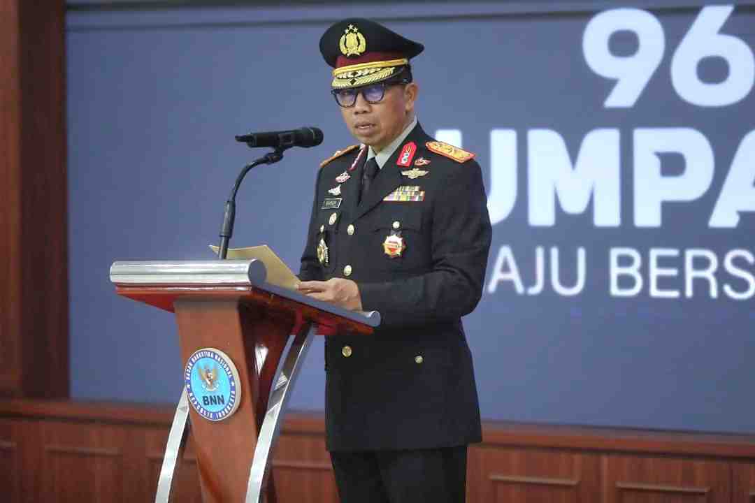 Hari Sumpah Pemuda ke-96: BNN Ajak Generasi Muda Bersatu Lawan Narkoba