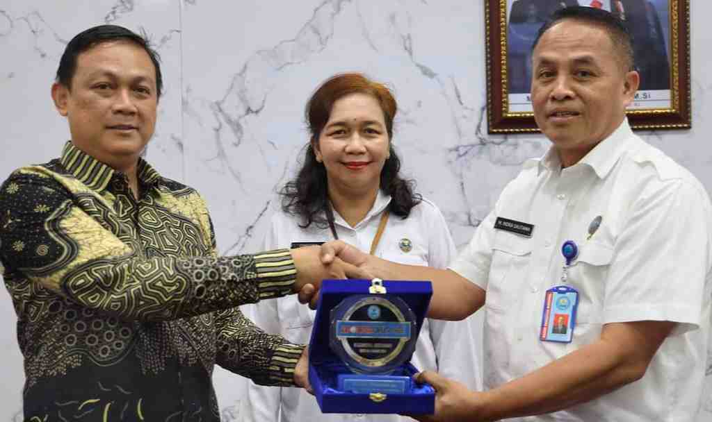 BNN Implementasikan Srikandi untuk Tingkatkan Kualitas Layanan Kearsipan