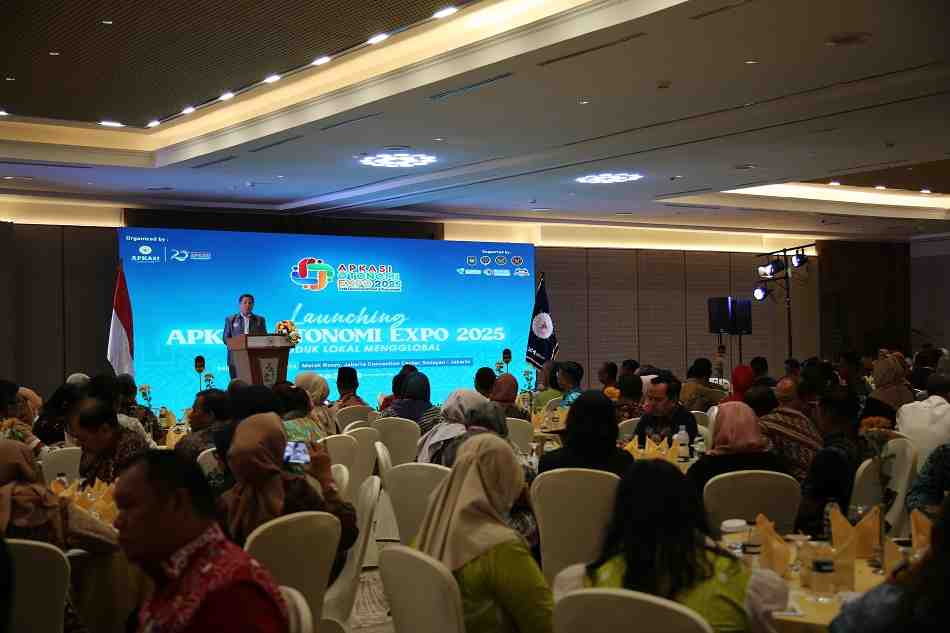 Apkasi Luncurkan AOE 2025 untuk Dukung Pertumbuhan Ekonomi Daerah