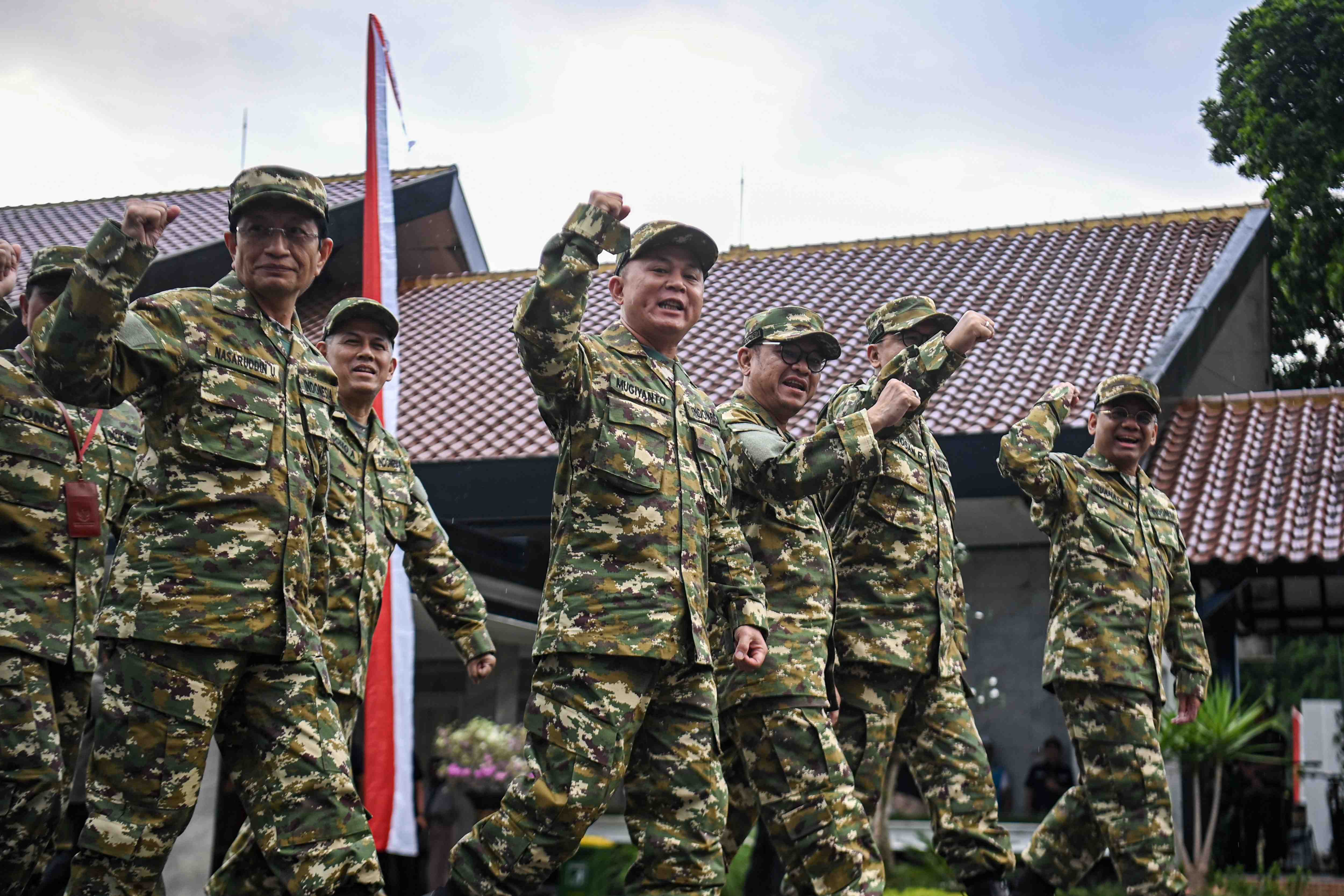 Akmil Magelang Jadi Saksi Soliditas Kabinet Merah Putih dalam Retreat Bersama Presiden Prabowo