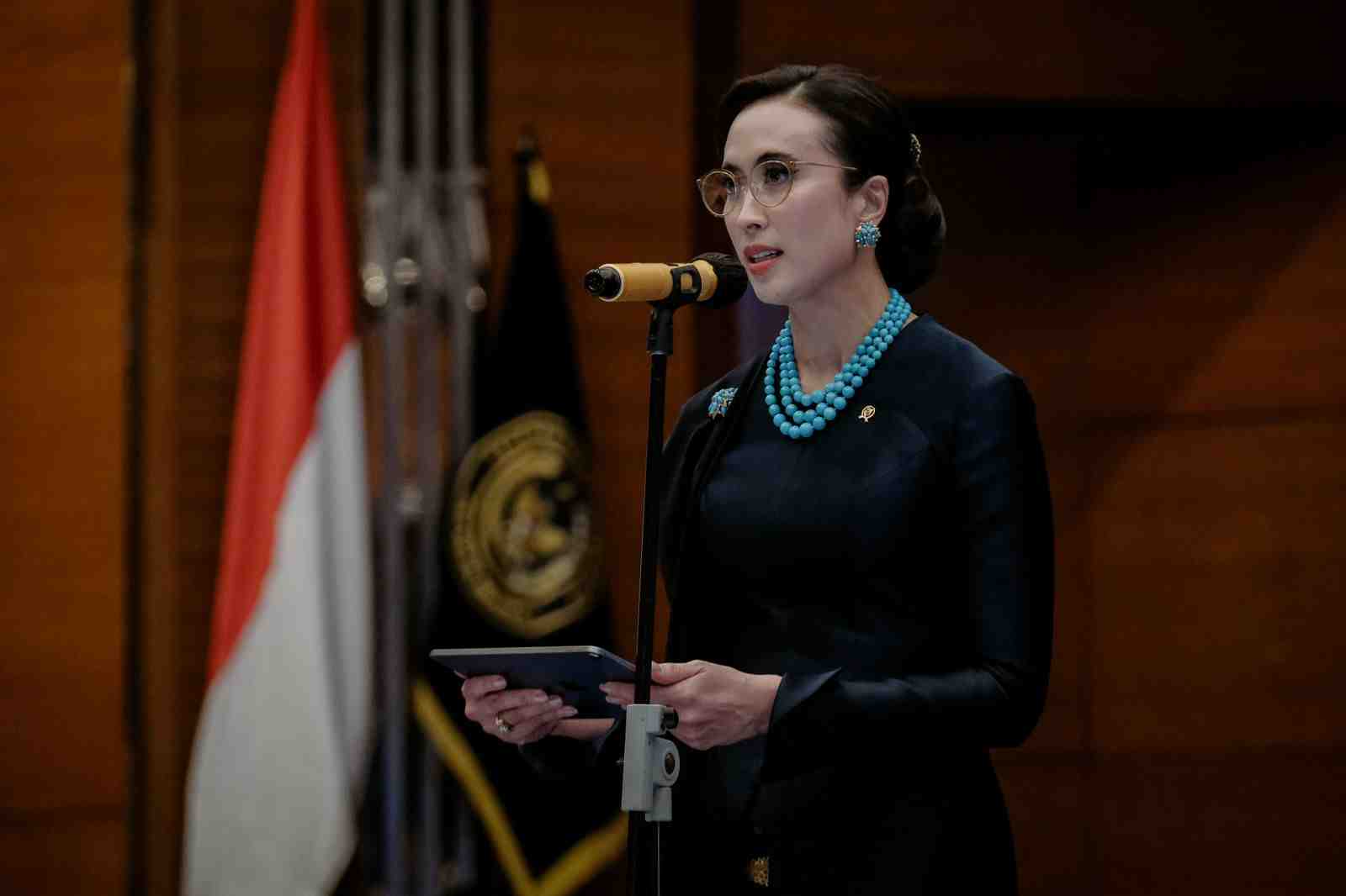 Menpar Widiyanti Wardhana Siap Perkuat Potensi Pariwisata Indonesia melalui Program Prioritas