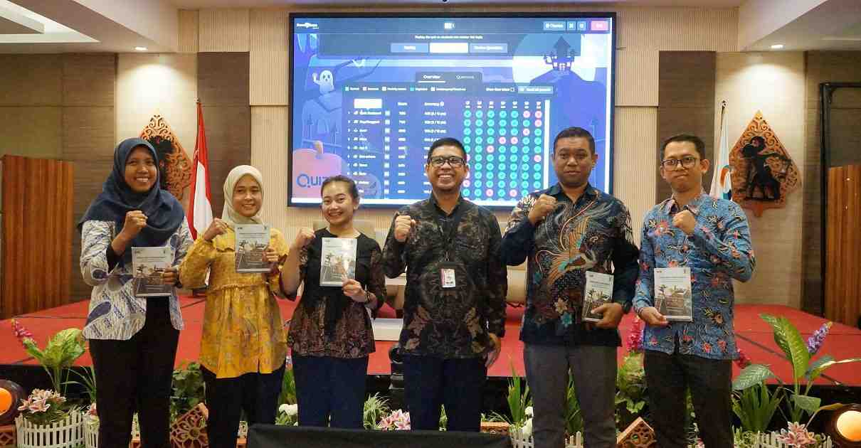 KPK Ungkap Area Rawan Korupsi dalam Pengelolaan BMN dan BMD pada Rakor Ombudsman 2024