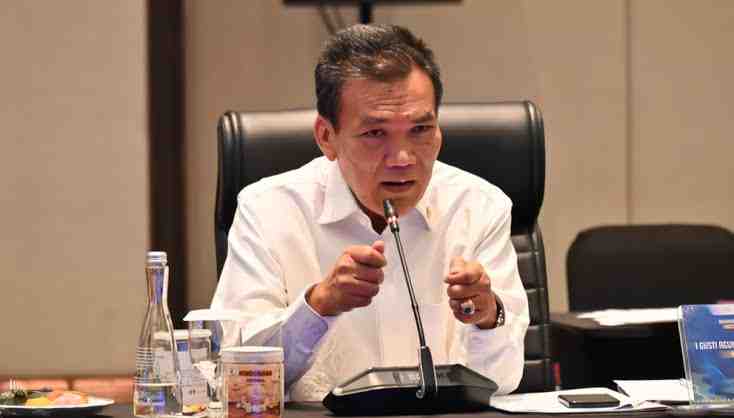 Resmi Dilantik Jadi Anggota DPR RI, Musthofa Apresiasi Konstituen