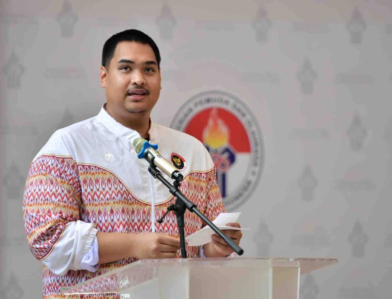 Kemenpora dan LPDP Luncurkan Beasiswa Keolahragaan untuk Wujudkan Indonesia Emas 2045