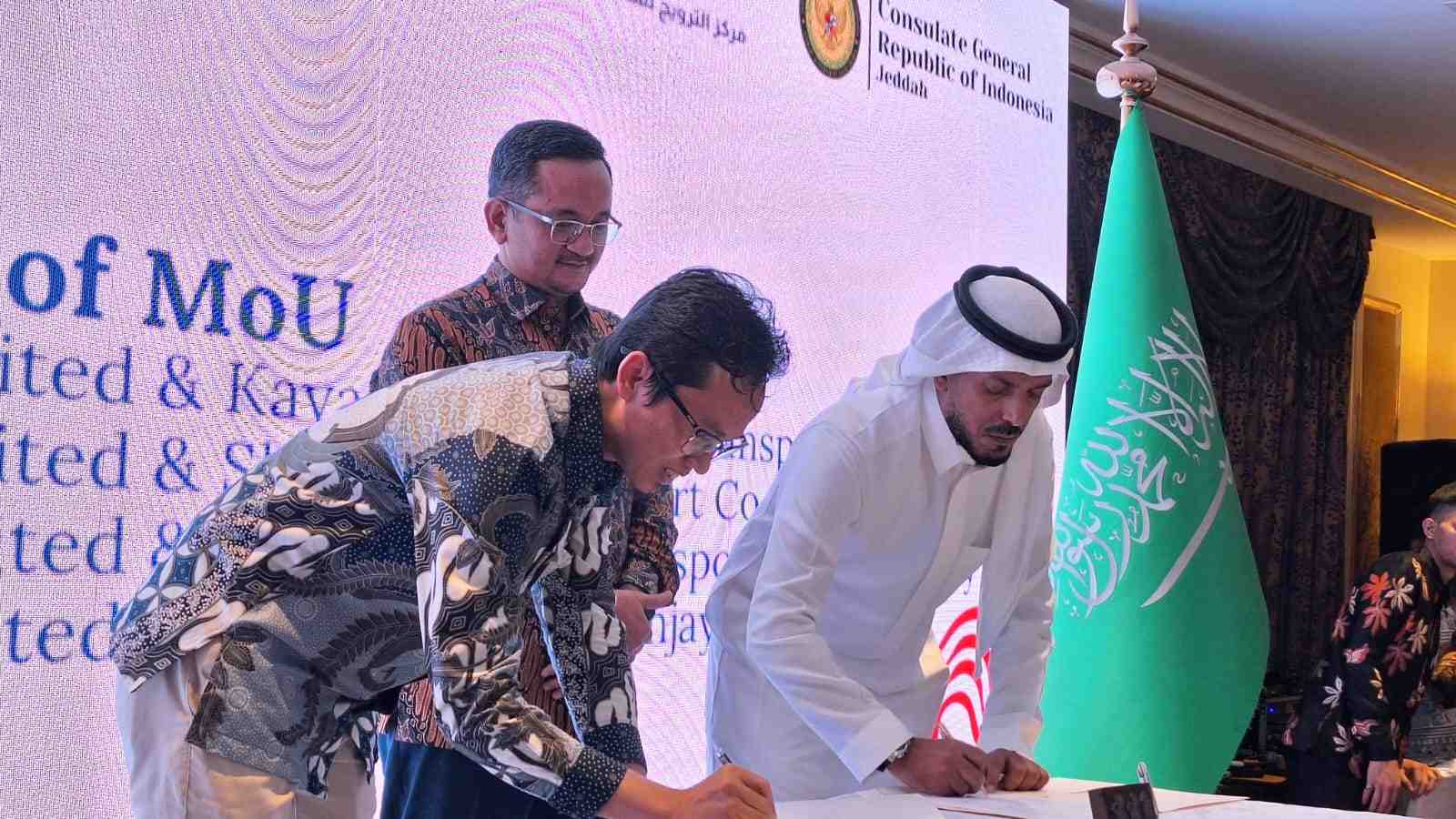 BPKH Limited Luncurkan Bumbu Kampoeng untuk Penuhi Kebutuhan Jemaah Haji dan Umrah