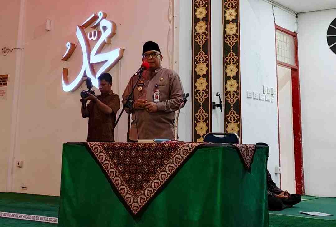 Seleksi PPPK, Pj Wali Kota Padang Ingatkan Non-ASN: Jangan Terpengaruh Janji Siapapun!