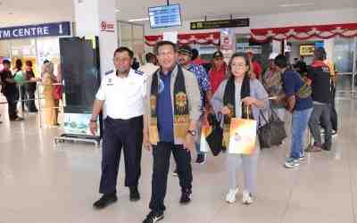 PRB Diharapkan Jadi Sinergi Antardaerah dalam Penanggulangan Risiko Bencana di Indonesia 