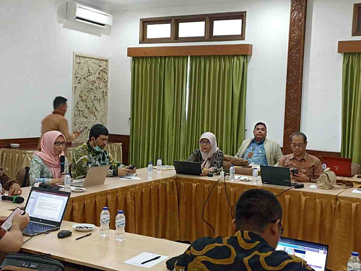 Ditjen Bina Adwil Bahas Penataan Kota Administratif DKI Jakarta lewat RPP Baru