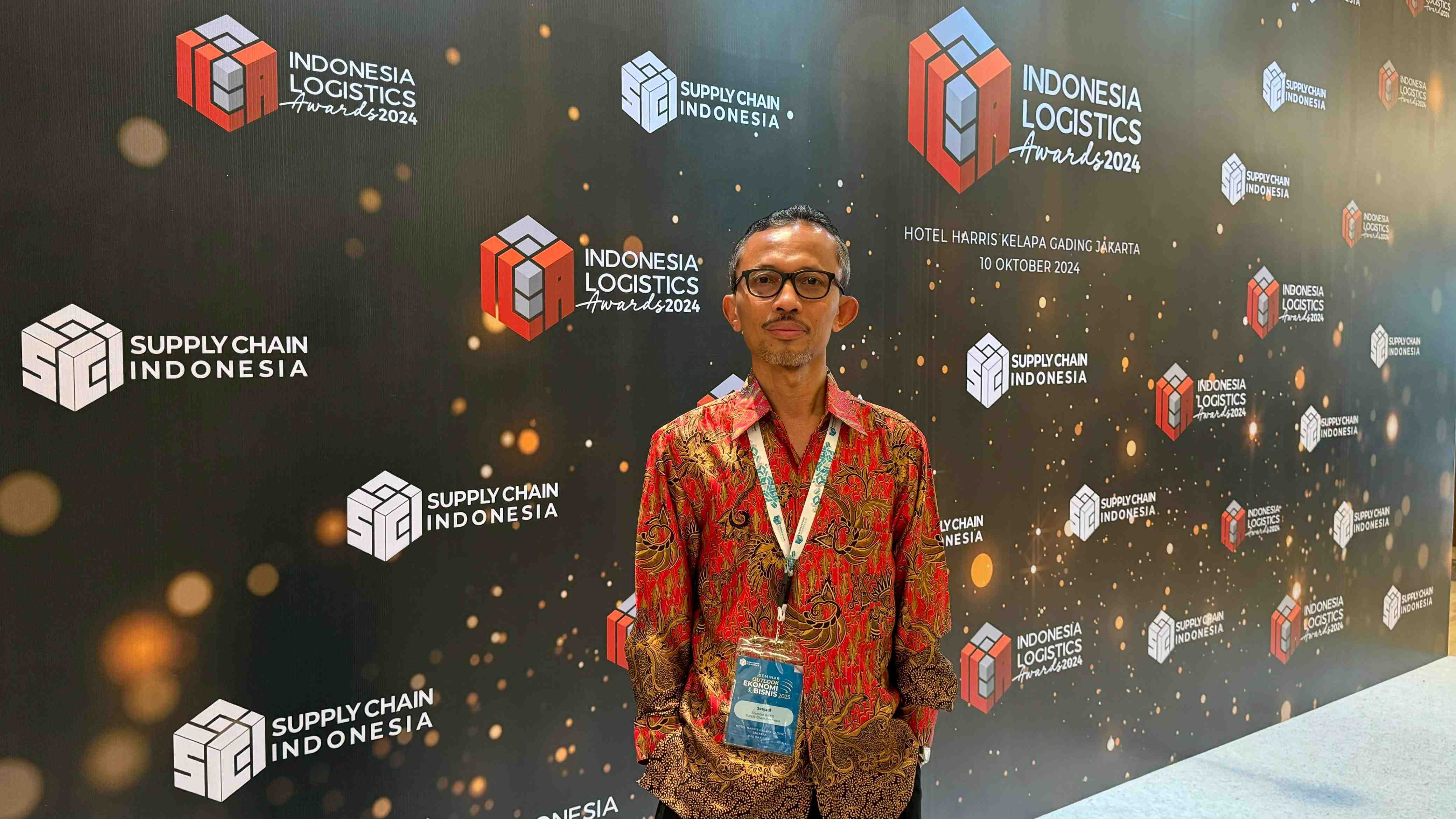 SCI Usulkan Pembentukan Badan Logistik Nasional Dukung Capaian Target Pertumbuhan Ekonomi Indonesia