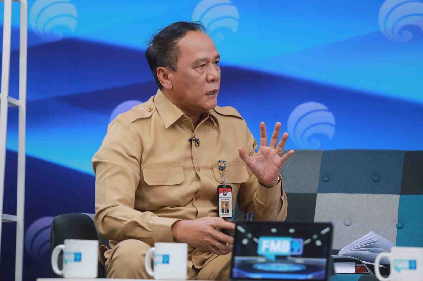 Kemendagri: Indeks Pembangunan di Papua Naik 5,6 Persen