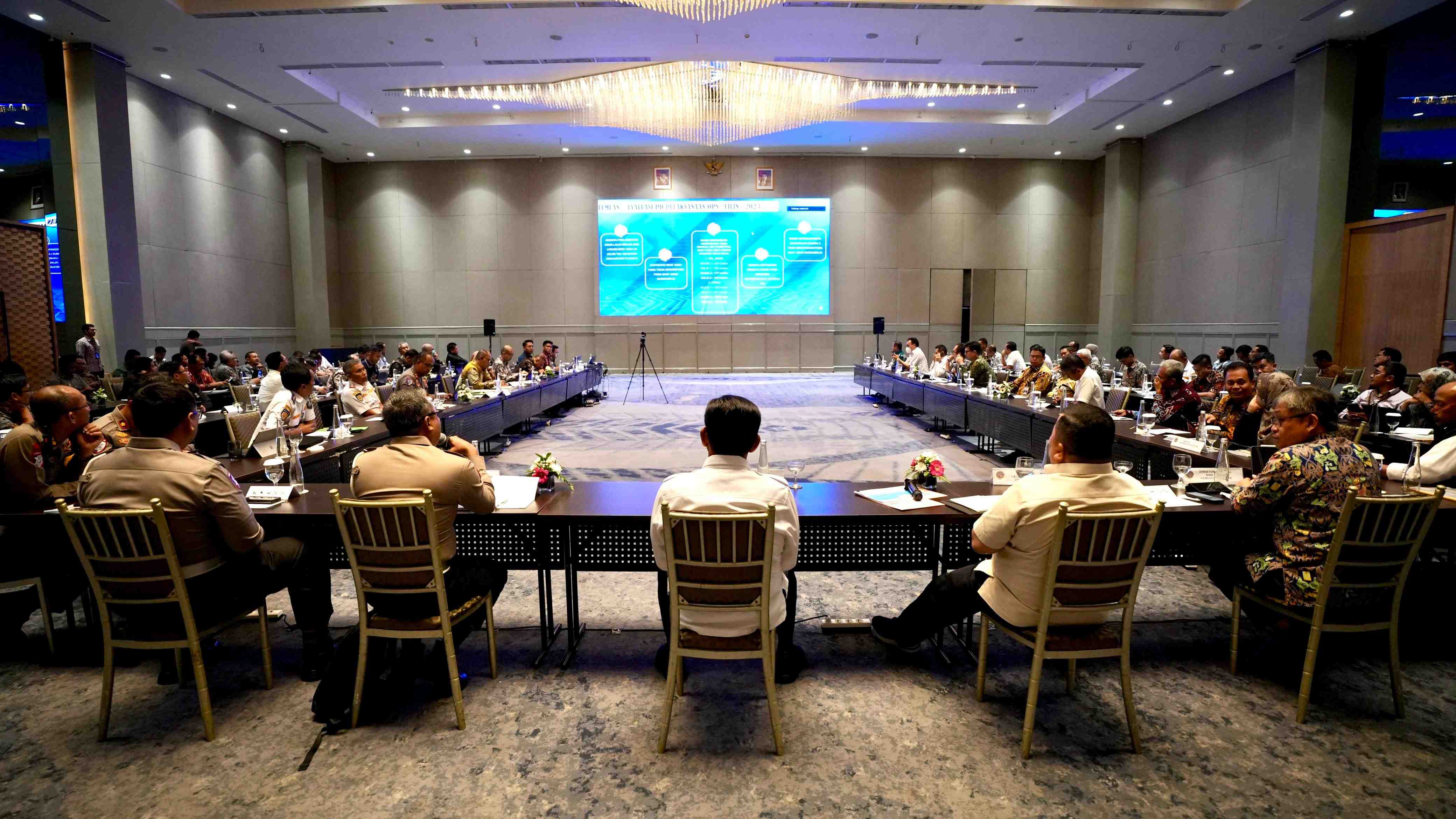 Kemenhub Siapkan Operasi Nataru 2024/2025 untuk Liburan Aman dan Selamat