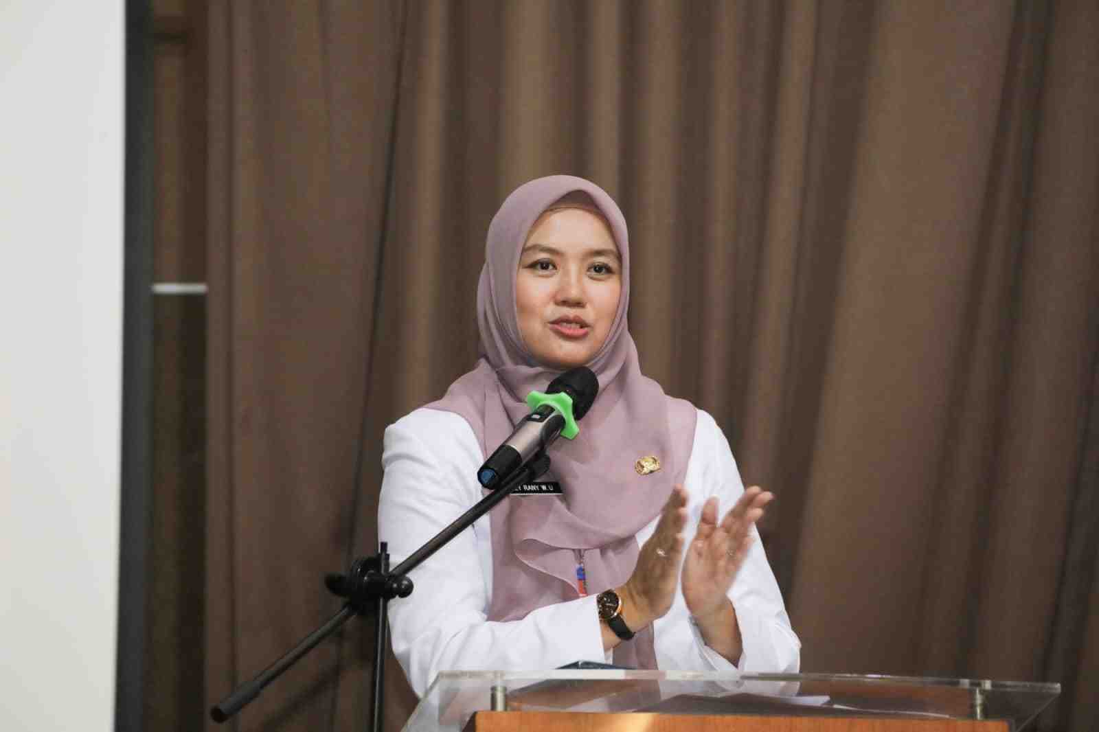 Ditjen Bina Adwil Tingkatkan Kapasitas Kehumasan untuk Penyampaian Informasi Publik yang Akurat