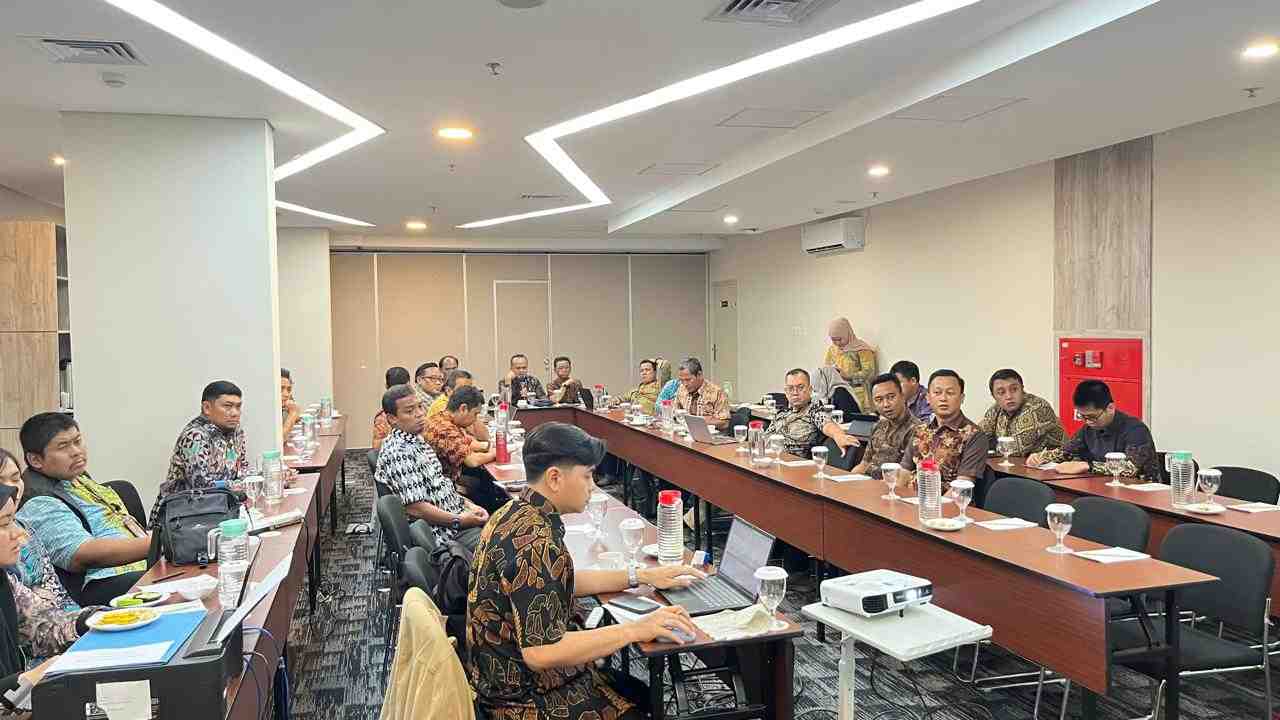Ditjen Bina Adwil Evaluasi 51 Regulasi Tata Kelola Kewilayahan: Upaya Penyempurnaan Berkelanjutan