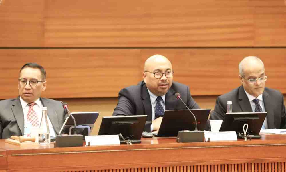 Kemenko Polhukam Gelar Side Event di Sidang Dewan HAM ke-57 Jenewa