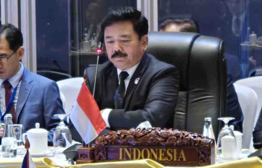Indonesia Dorong Penyelesaian ASEAN Extradition Treaty dalam Penanganan TPPO