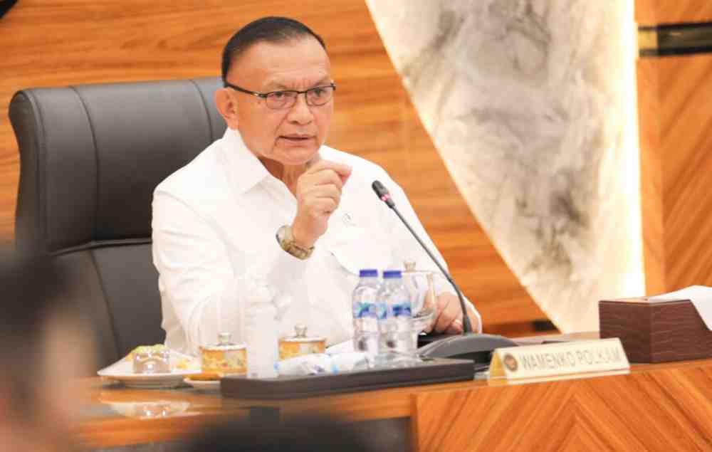 Persiapan Pilkada Serentak 2024: Wamenko Polkam Tekankan Netralitas dan Keamanan