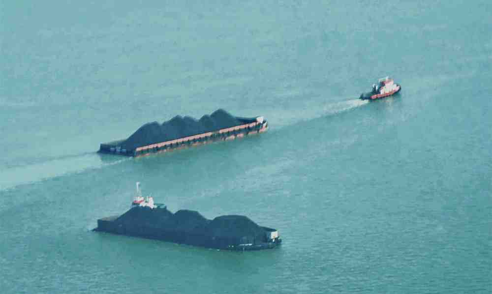 Bakamla RI Gelar Patroli Udara Maritim 2024 di Wilayah Laut Batam
