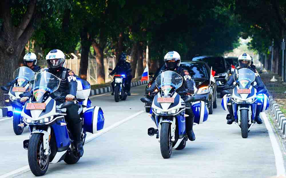 TNI Siapkan Pengamanan VVIP Ketat untuk Pelantikan Presiden dan Wakil Presiden 2024-2029