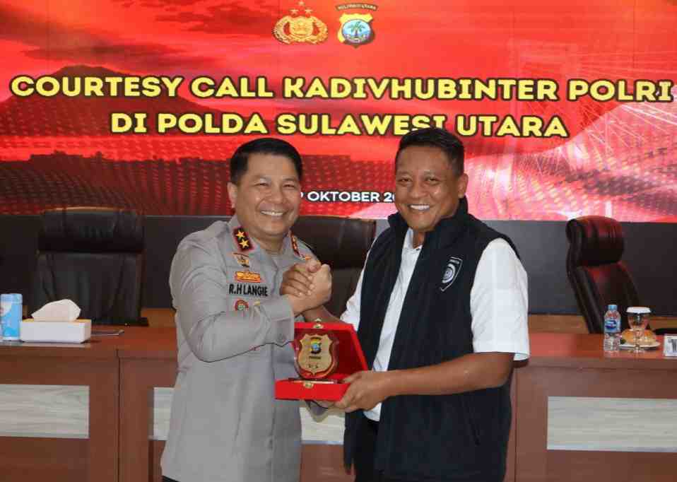 Polri Optimalkan Penanganan Kejahatan Internasional di Perbatasan