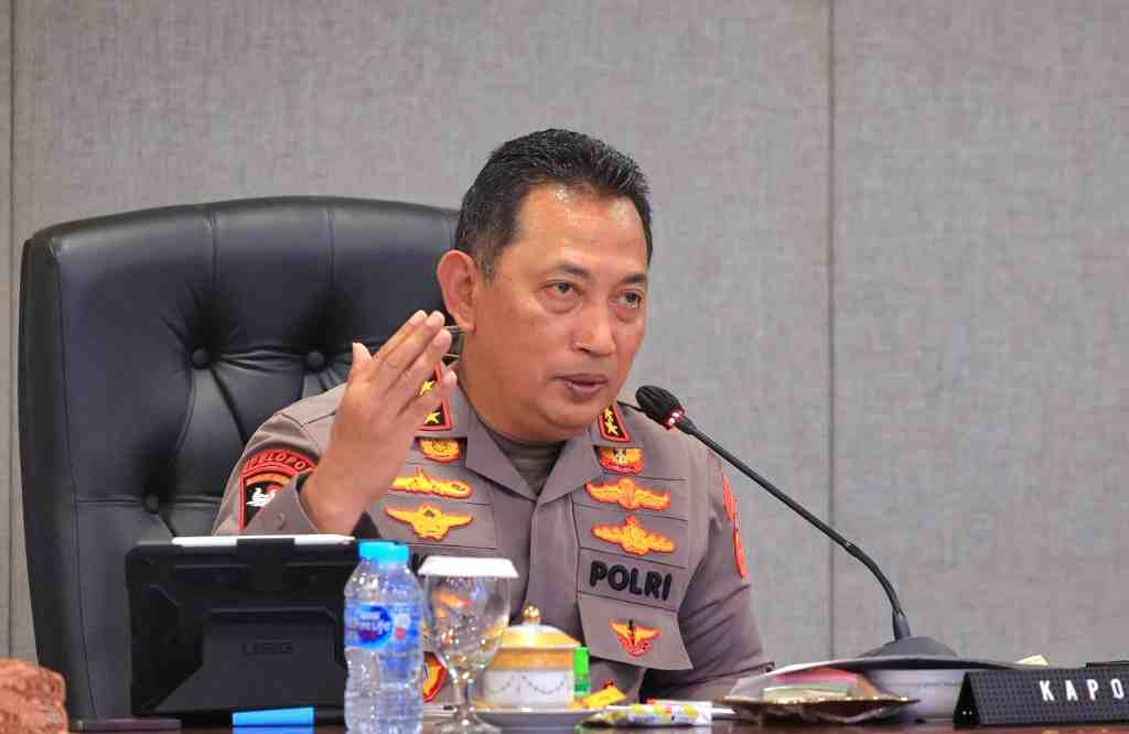 Kapolri Dukung Percepatan Swasembada Pangan
