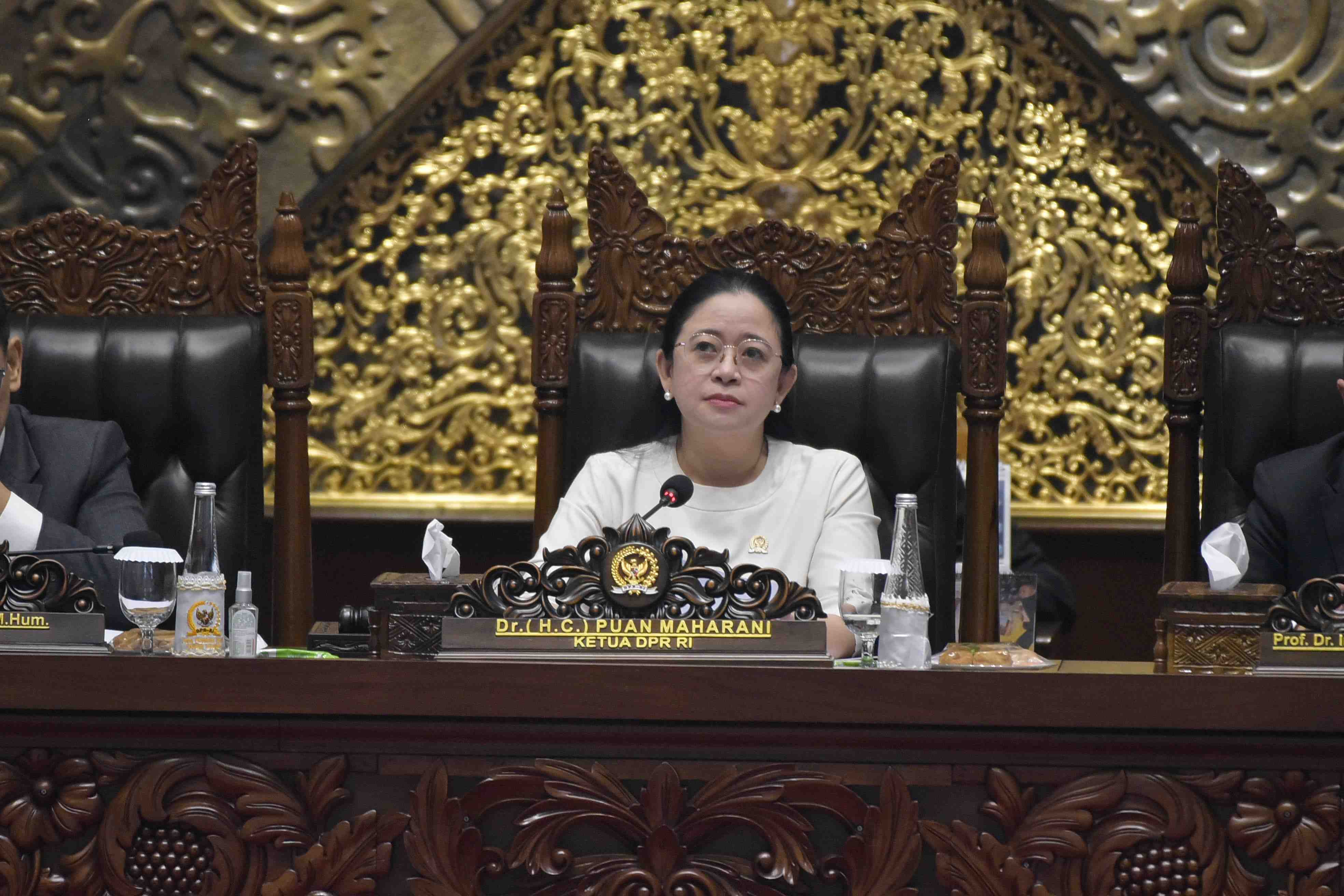 DPR RI Tambah Dua Komisi Baru, Total Jadi 13 di Periode 2024-2029