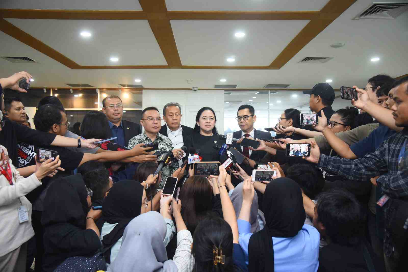DPR RI Siapkan Penambahan Alat Kelengkapan Dewan untuk Pemerintahan Baru