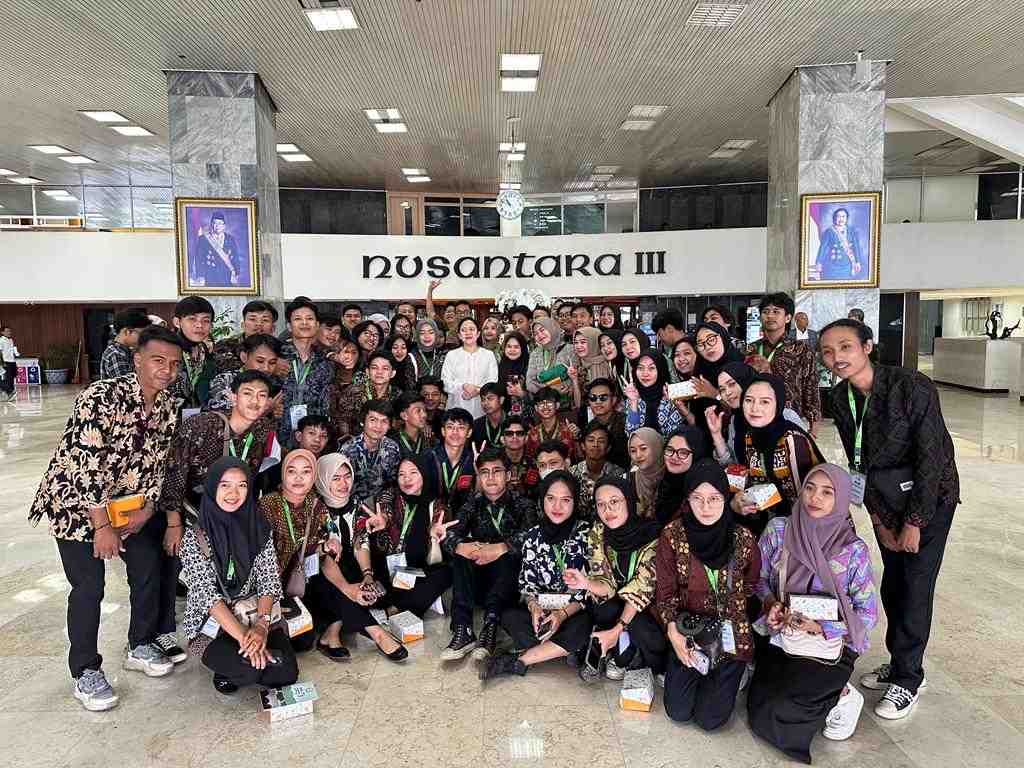 HSP 2024: Puan Maharani Serukan Peran Pemuda dalam Membangun Bangsa