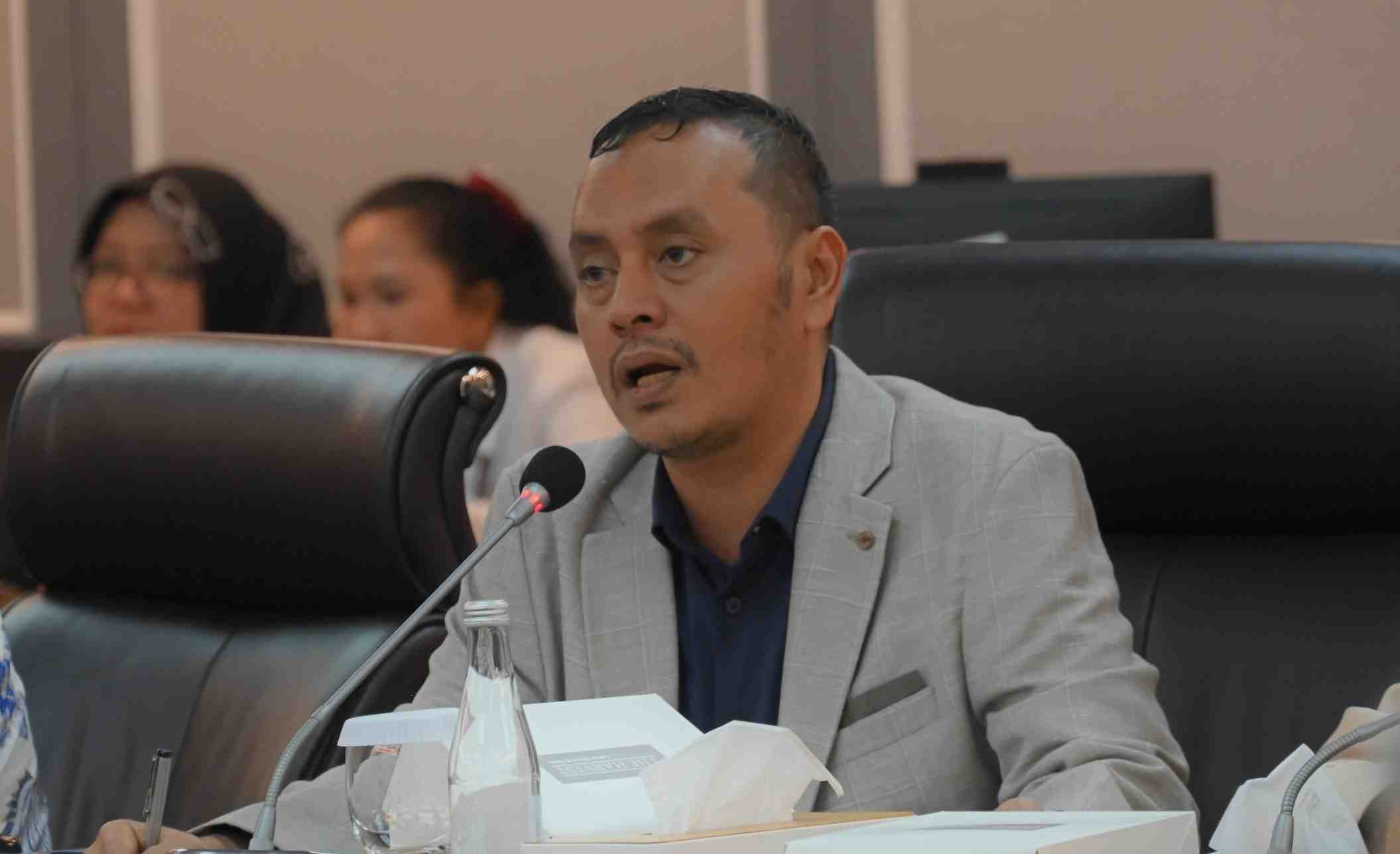 Ketua Komisi XIII DPR: Kementerian HAM Perlu Perkuat Pendidikan HAM di Sekolah