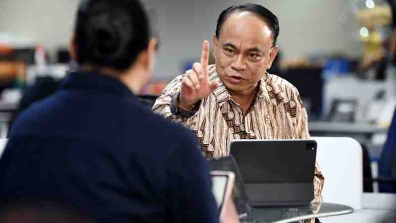 Kominfo Berantas Penyebar Materi Promosi Judi Online