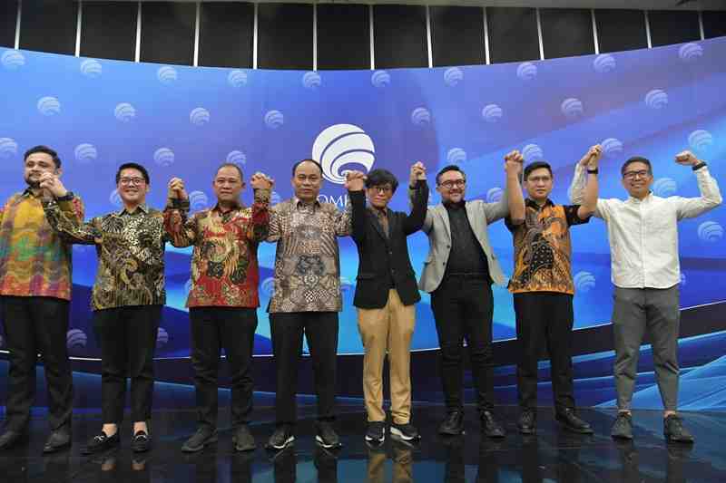 Kominfo, KPU, Bawaslu, dan Platform Digital Komitmen Dukung Pilkada Damai 2024