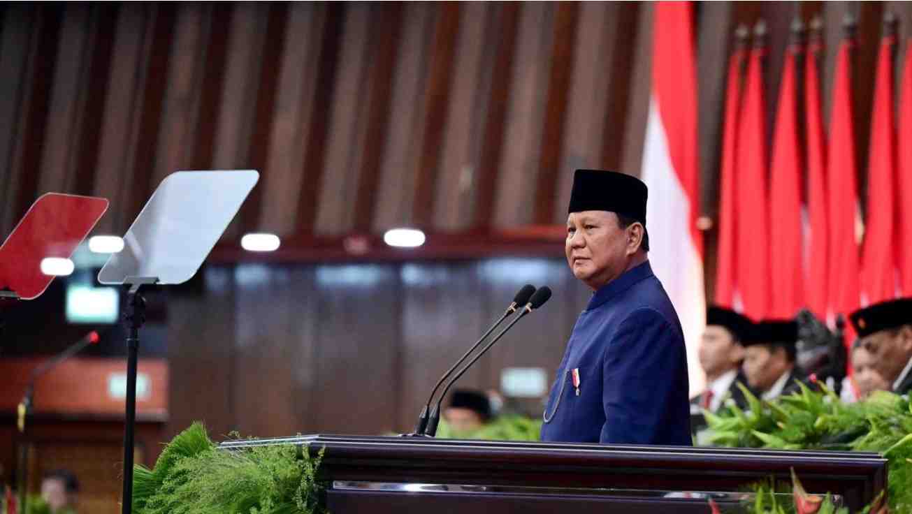Presiden Prabowo Subianto Komitmen Jalankan Amanah Konstitusi dengan Penuh Tanggung Jawab