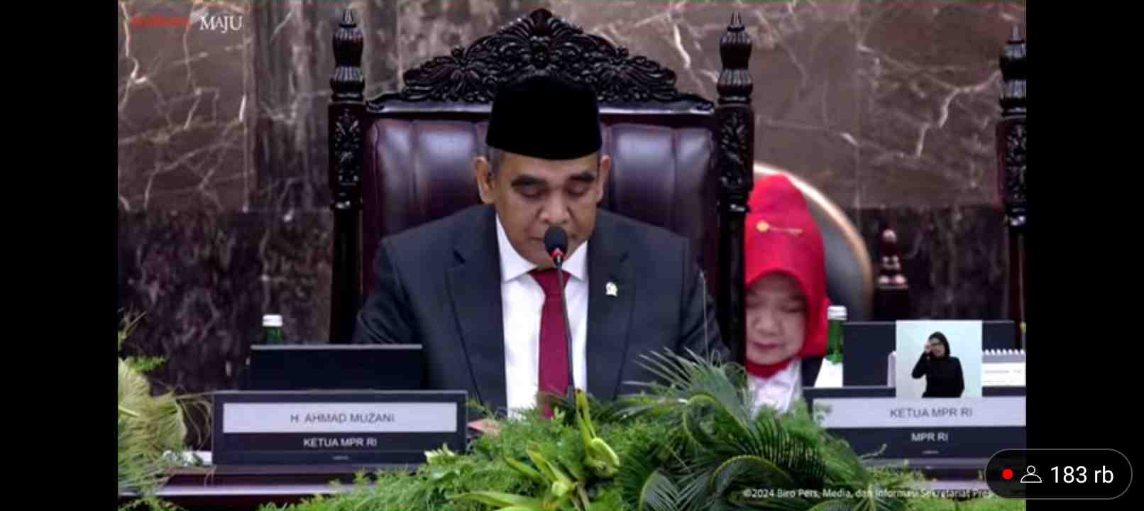 Pelantikan Prabowo Subianto dan Gibran Rakabuming: Awal Baru untuk Indonesia