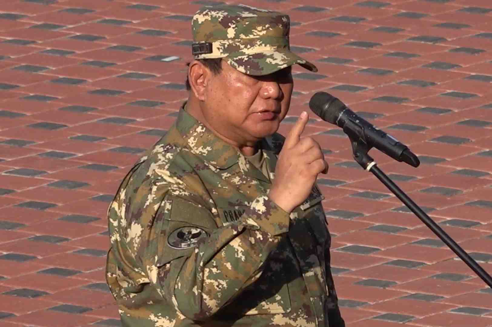 Presiden Prabowo Tegaskan Makna Retreat di Akmil Magelang, Bukan Militeristik