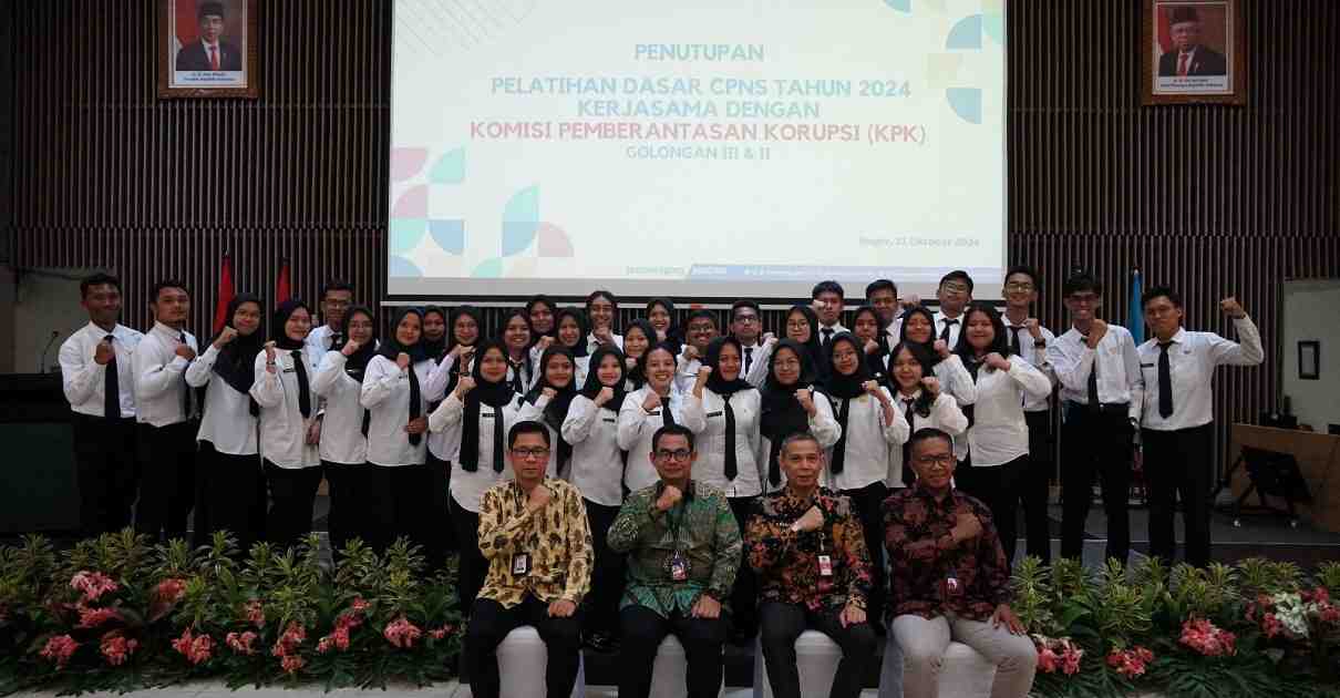 KPK: CPNS Harus Terapkan Nilai Integritas dalam Pemberantasan Korupsi