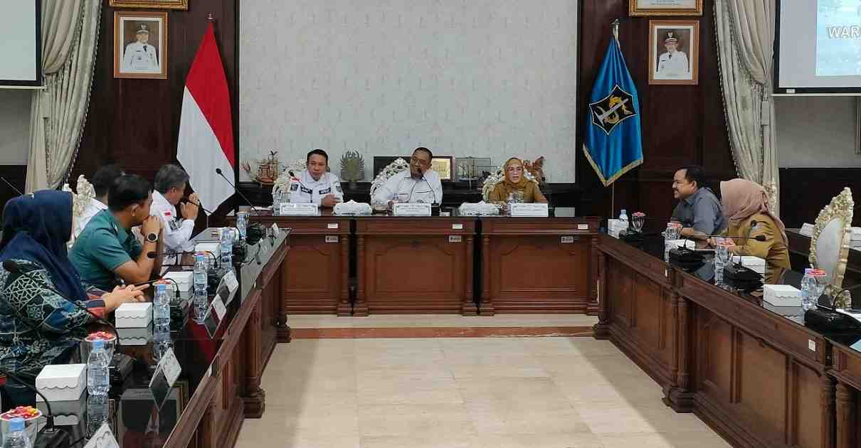 KPK Dukung Penyelesaian Sengketa Lahan di Surabaya lewat Optimalisasi Pengelolaan BMD