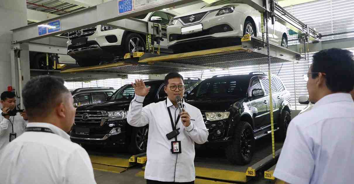 KPK dan BNN Tingkatkan Transparansi Pengelolaan Barang Bukti, Optimalkan Pemulihan Aset Negara